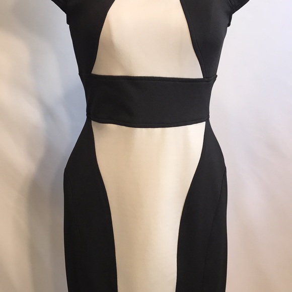 Maggy London size 2 knee high dress - Picture 3 of 10